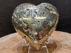 Pyriet hart