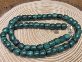 Malachiet ketting