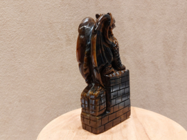 Tijgeroog draak full body