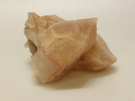 Sugar blade kwarts cluster
