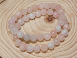 Morganiet kogelarmband 8 mm