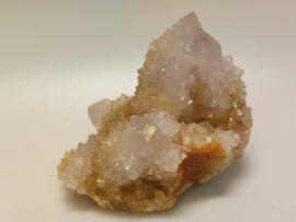 Spiritkwarts cluster