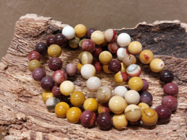 Mookaiet kogel armband 10 mm