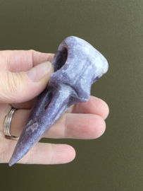 Lepidoliet ravenskull