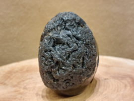 Cintamani human skull