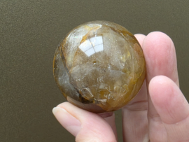 Golden healer of limoniet kwart bol