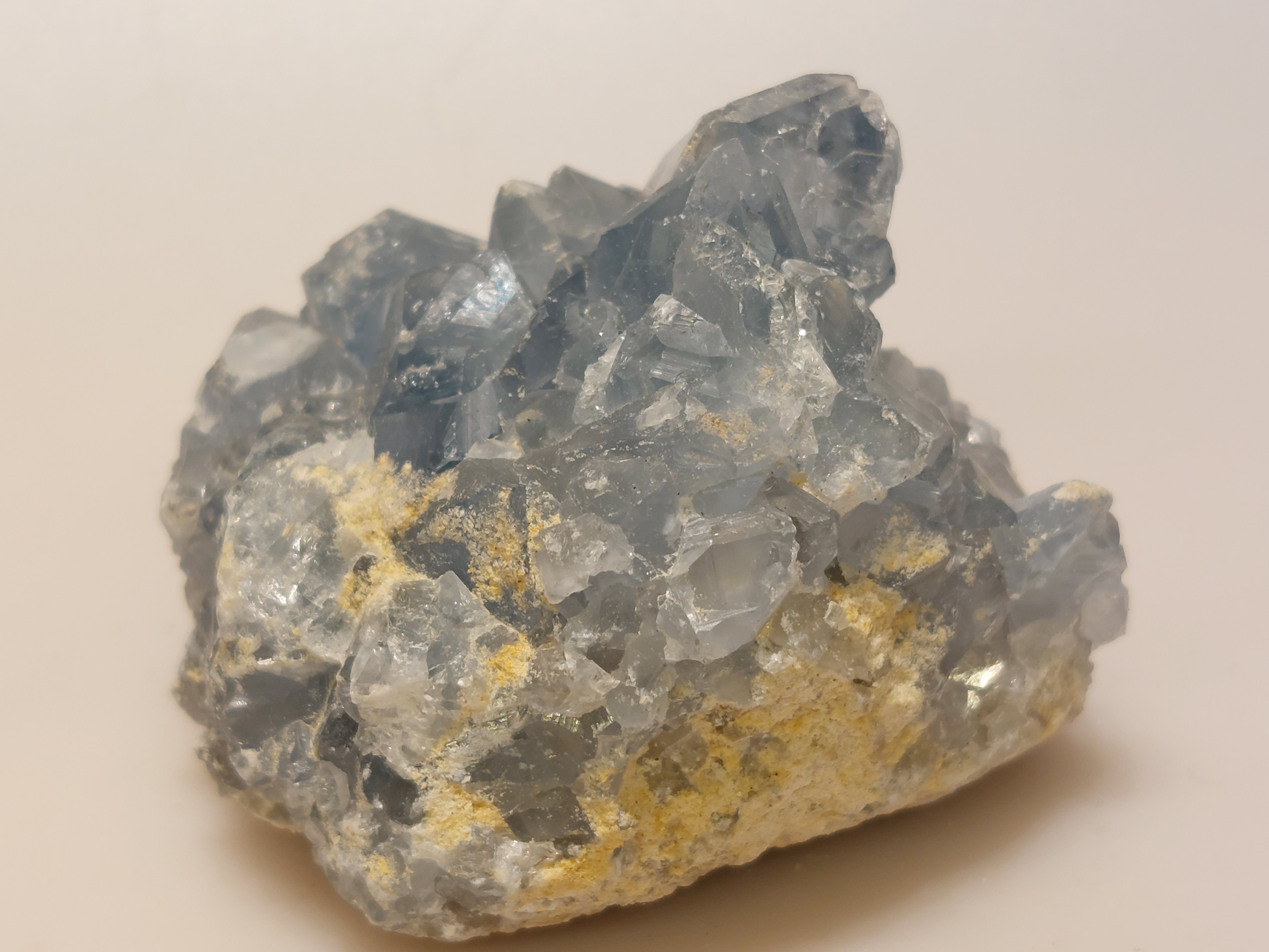 Celestiet cluster