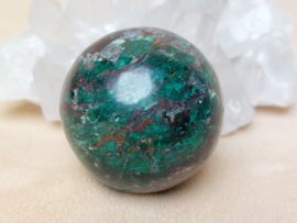 Chrysocolla bol