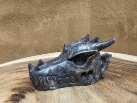 Heliotroop draak