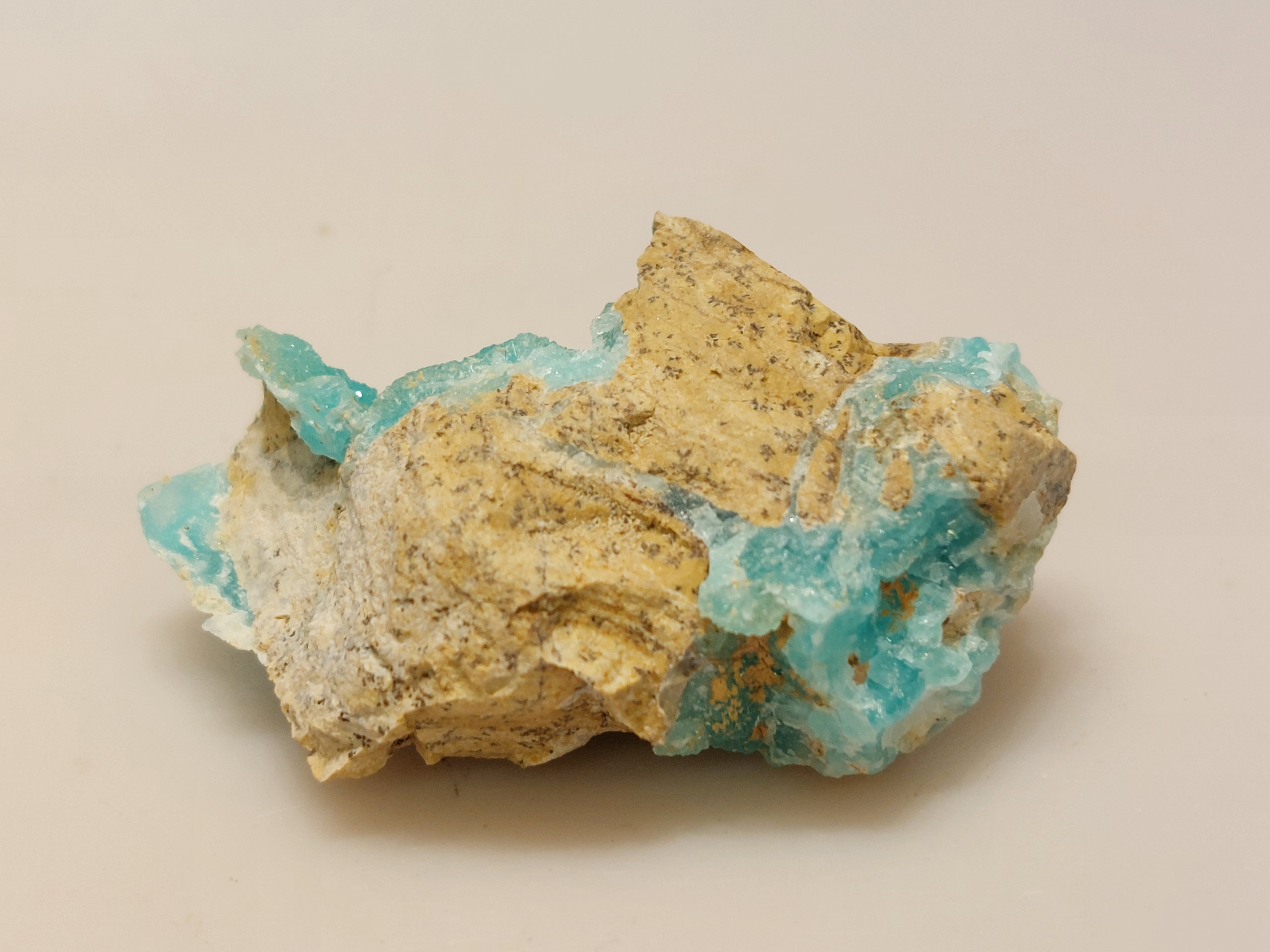 Hemimorfiet cluster