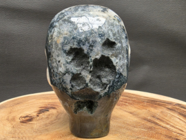 Mosagaat elfen being met labradoriet ogen