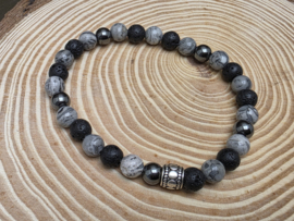 'Special edition' armband 6 mm Angelique