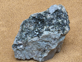 Libetheniet cluster, Afrika