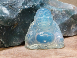 Opaliet boeddha (synthetisch)
