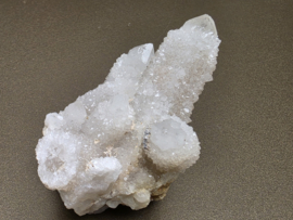 Spiritkwarts cluster