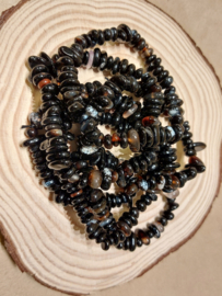 Onyx splitarmband