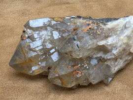 Kundalini citrien cluster uit Congo
