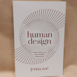 Human design, boek
