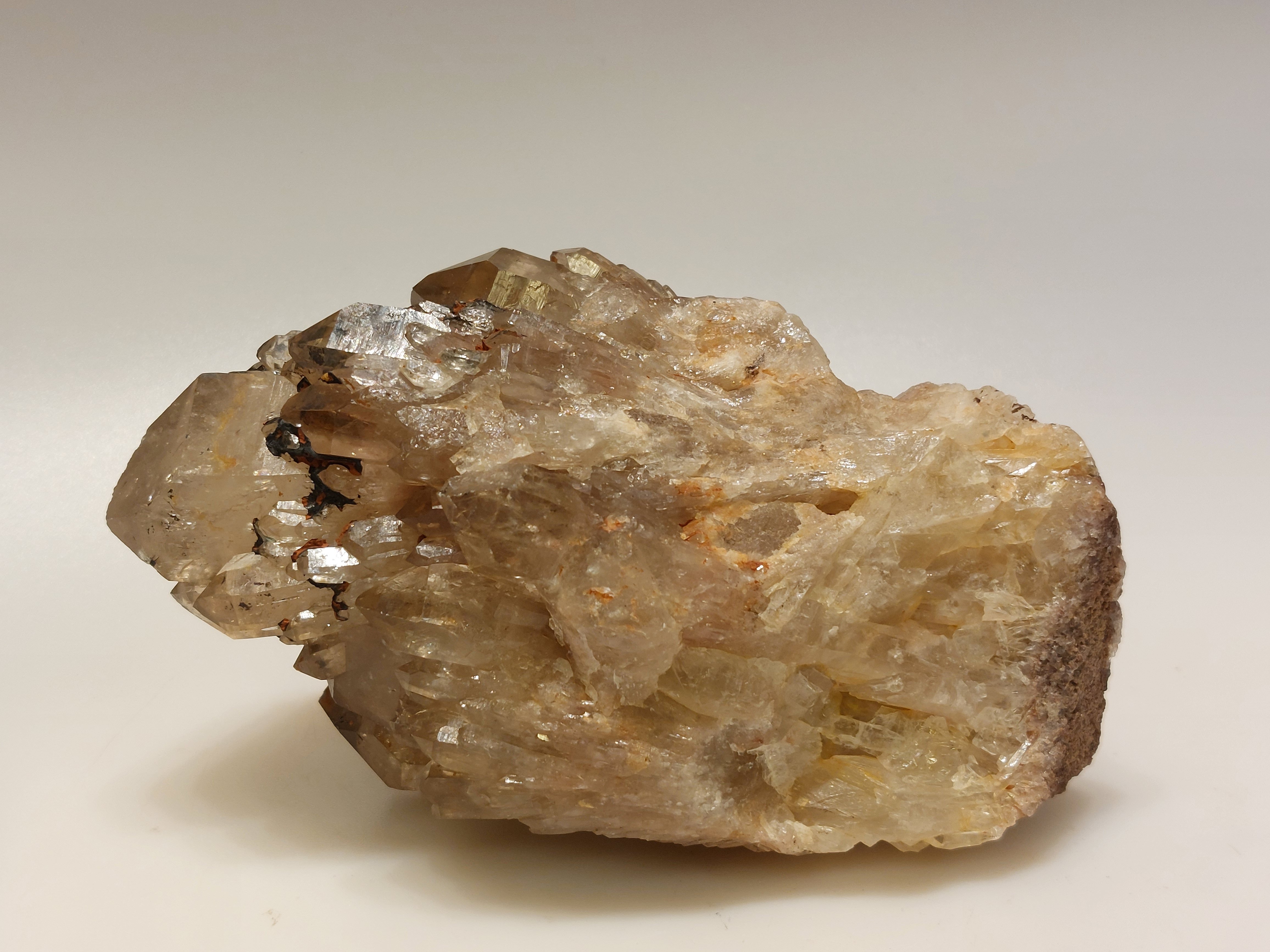 Kundalini citrien cluster uit Congo