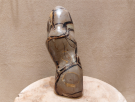 Septarie sculptuur