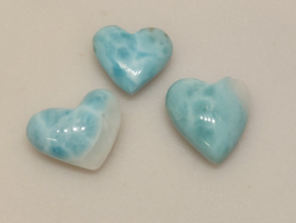 Mooqi knuffelsteen pakketje larimar