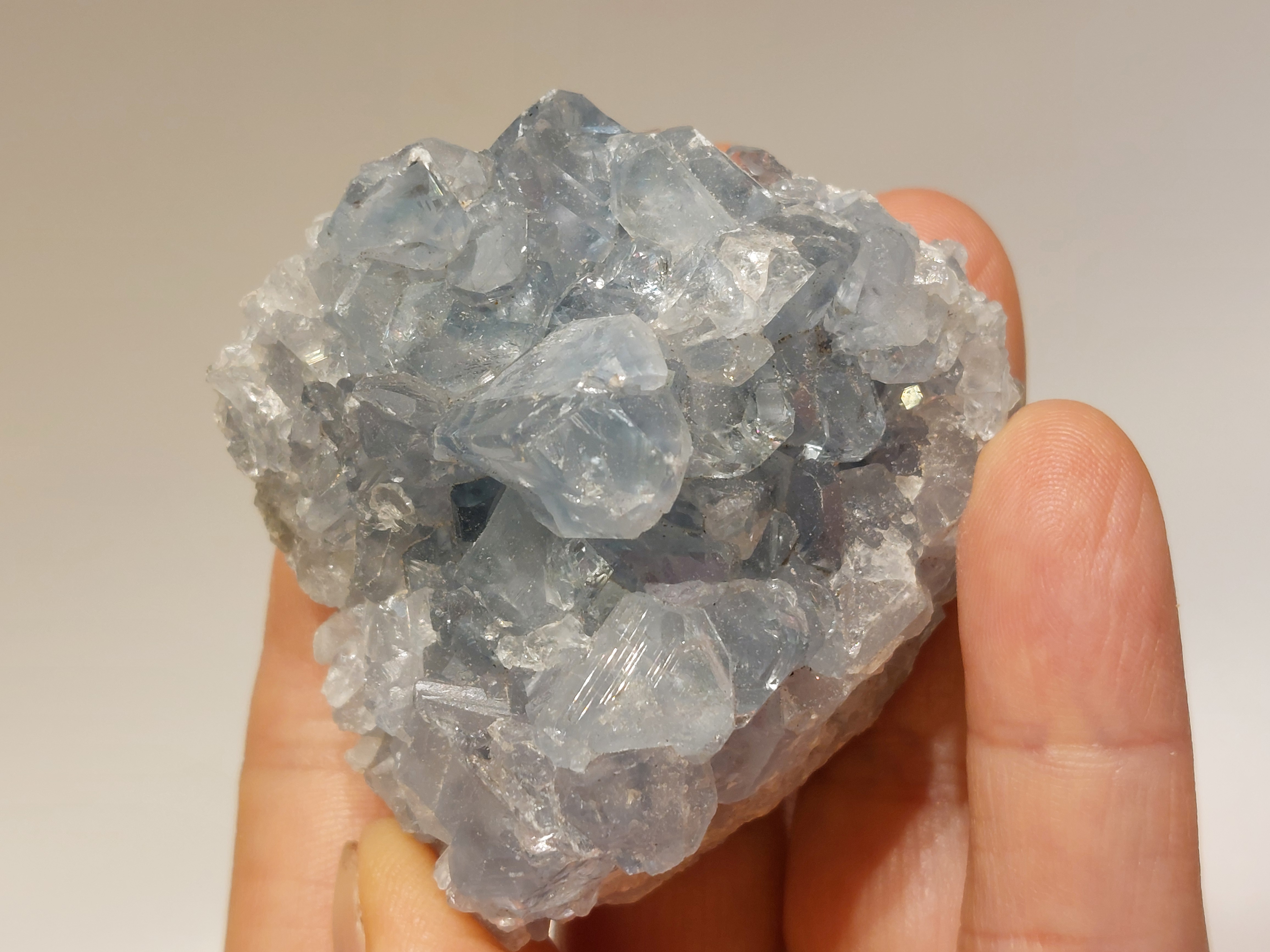 Celestiet cluster