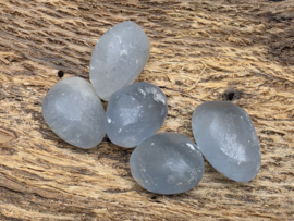 Celestiet knuffelsteen