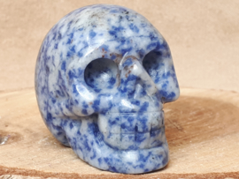 Sodaliet skull