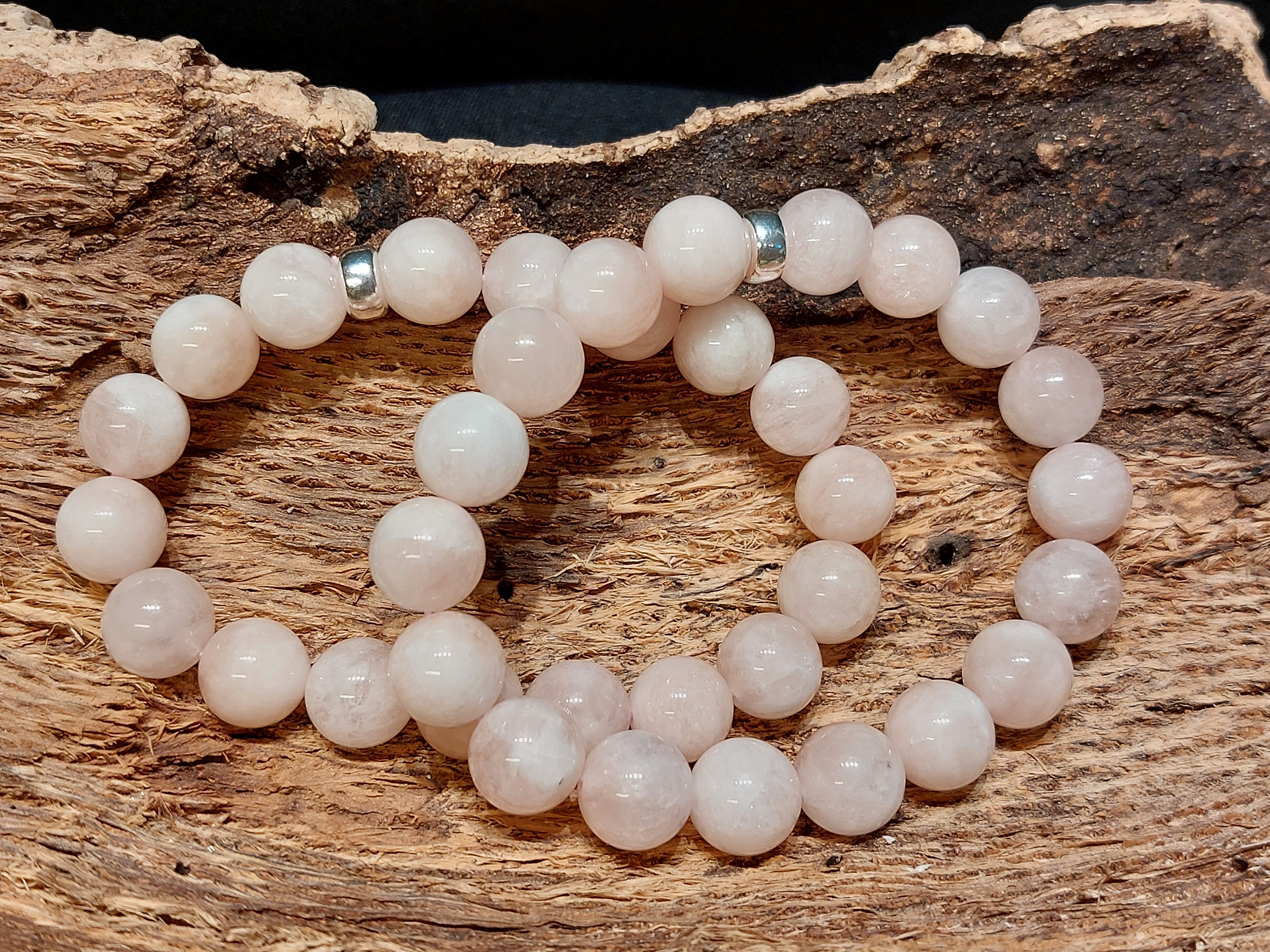 Morganiet armband 10 mm