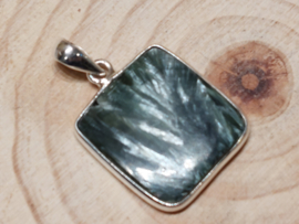 Serafiniet hanger in zilver