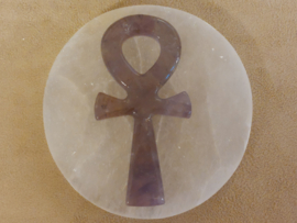 Amethist ankh