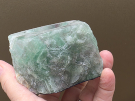 Fluoriet theelicht ruw