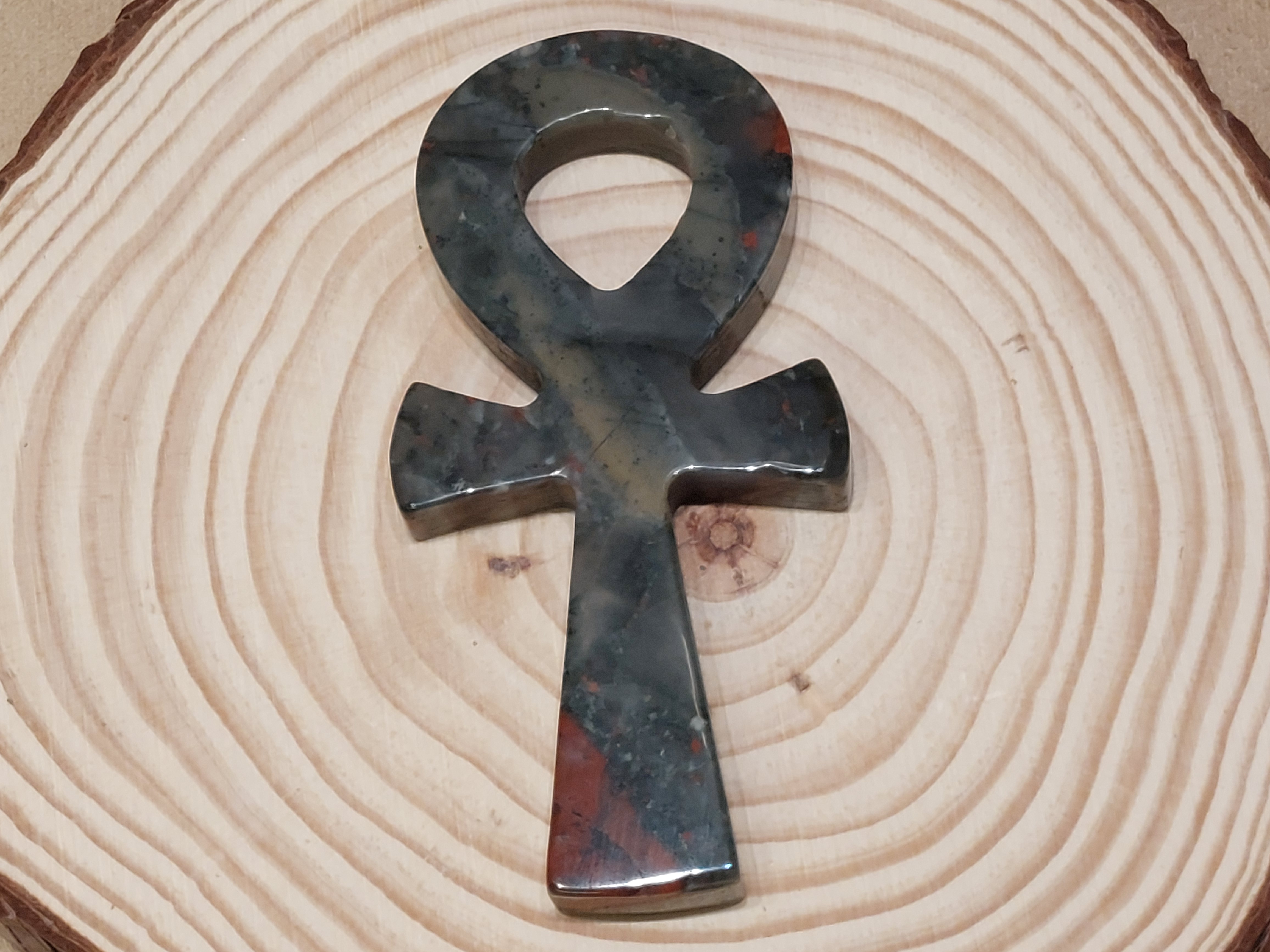 Heliotroop ankh