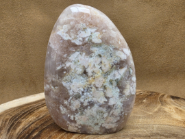 Flower agaat sculptuur