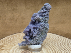 Druif agaat of grape agaat cluster