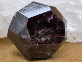 Rhodoliet granaat handsteen