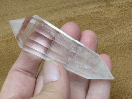 Bergkristal vogel phi kristal uit Brazilië