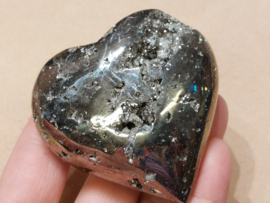 Pyriet hart