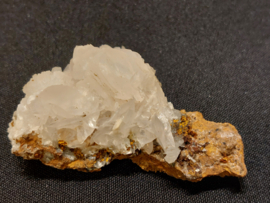 Mapimi of mouse ear calciet cluster, Mexico