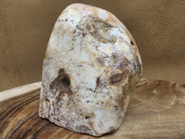 Roze amethist sculptuur