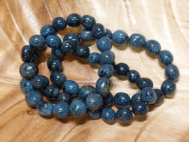 Dumortieriet nugget armband