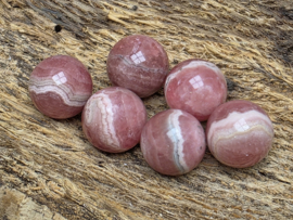 Rhodochrosiet bol
