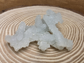 Prehniet cluster uit India