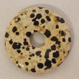 Dalmatiër jaspis donut