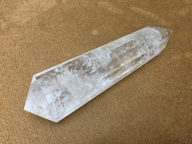 Bergkristal vogel phi kristal uit Brazilie