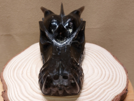 Rookkwarts draak