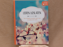 Leren loslaten, boek