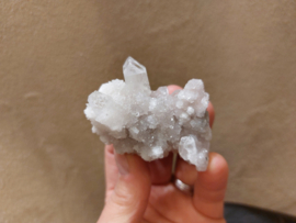 Apofylliet cluster