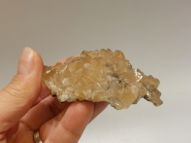 Potosi calciet luminiscerend, Mexico