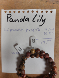 gekochte artikelen van Panda Lily
